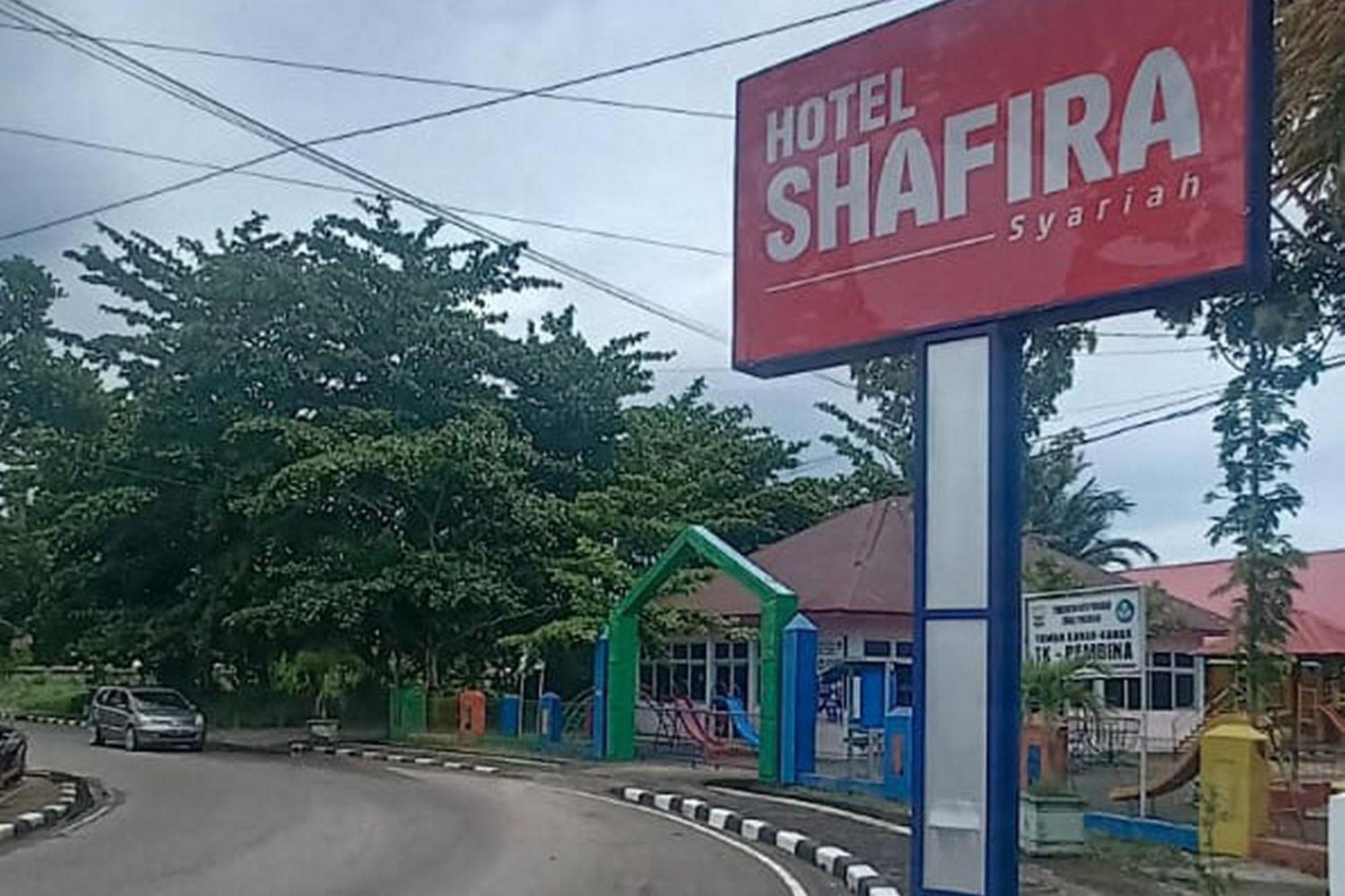 Hotel Shafira Pariaman Syariah Mitra Reddoorz Eksteriør bilde